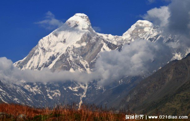 世界上最壮丽的山脉 喜马拉雅山风景独特(比较美丽)