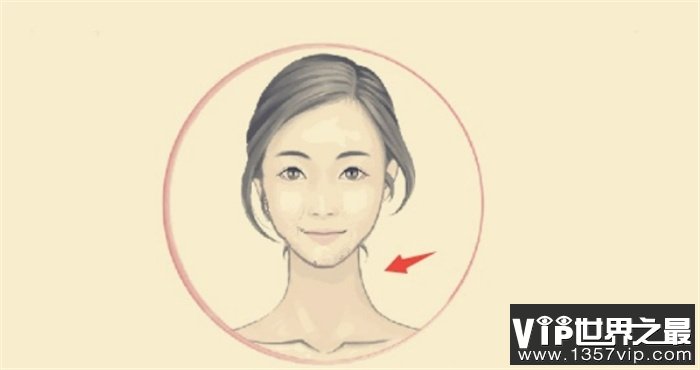五种命苦的女人面相，丈夫没出息，子孙手不勤，生活穷困潦倒！