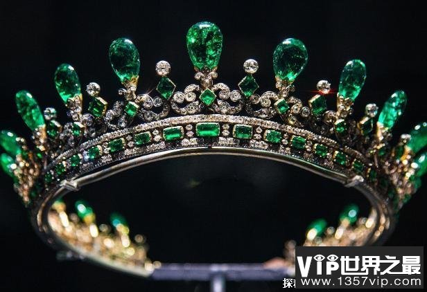 世界上十大绝世珍宝 图坦卡蒙黄金面具珍贵(埃及的国宝)