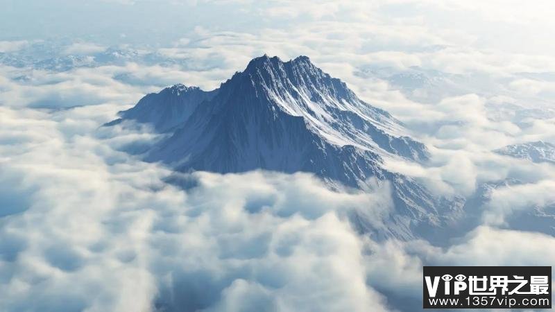 为什么地球上山峰的高度会有限制