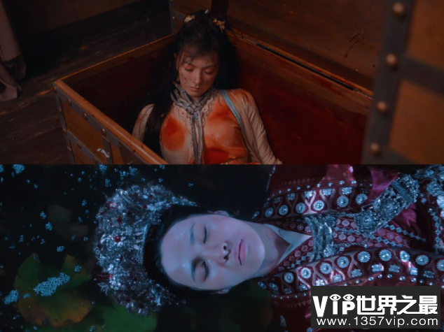 《莲花楼》绣花人皮案件真相是什么 食狩村案是怎样的