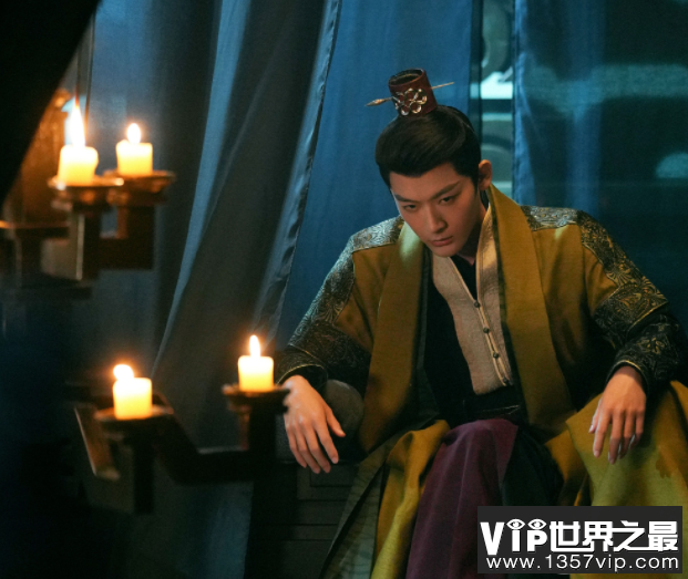 《长相思》玱玹为什么去做质子 小夭的父亲是谁