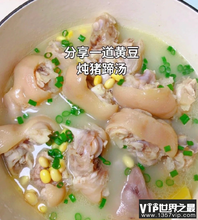 老妈蹄花怎么做 蹄花吃了有什么好处