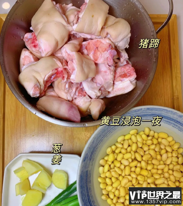 老妈蹄花怎么做 蹄花吃了有什么好处