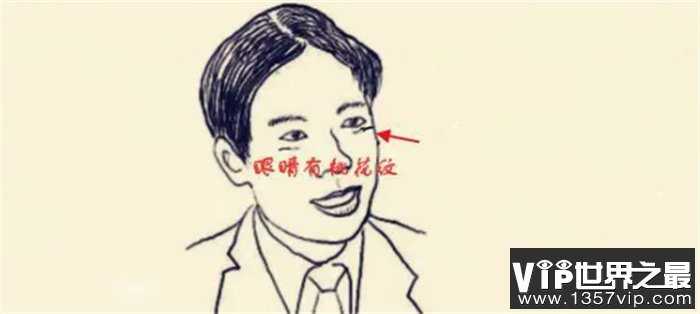 四种最容抛夫弃子的男人面相，占有欲强，吃着碗里看着锅里！