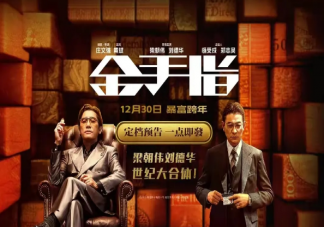 电影《金手指》什么时候上映 《金手指》讲述了什么故事