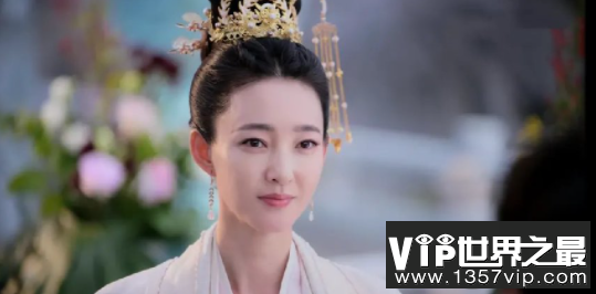 《灼灼风流》柔嘉公主结局是什么 柔嘉公主是反派吗