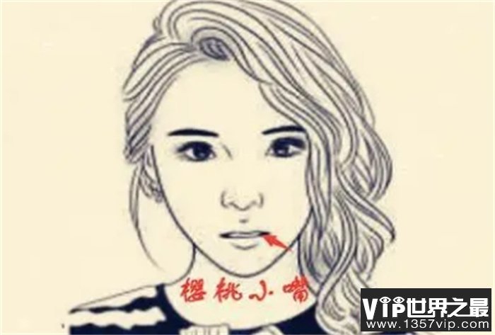 五种贵气逼人的女人面相，天生含着金钥匙，一生大富大贵！
