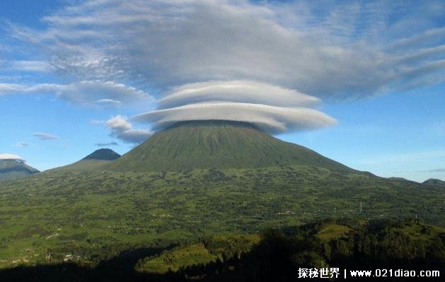 世界上最贵的旅游景点 卢旺达火山国家公