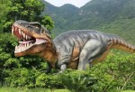 世界十大最危险恐龙 霸王龙咬合力能达到5805千克