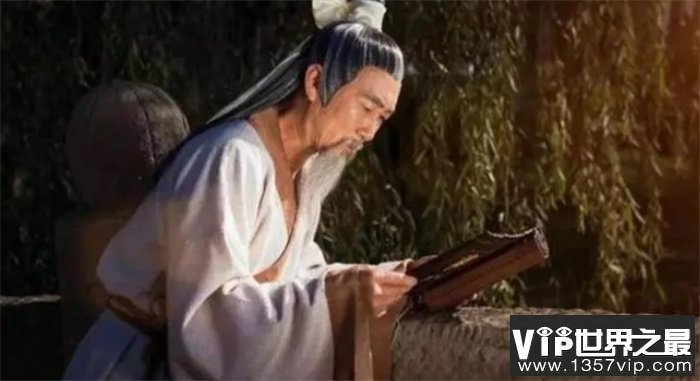 道教神人陈抟老祖：辟谷养生活了118岁，与赵匡胤对弈嬴华山