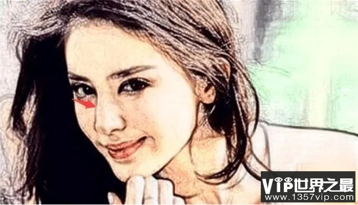 七种克夫易改嫁的女人面相，眼光高，对感情不认真，有婚姻危机！