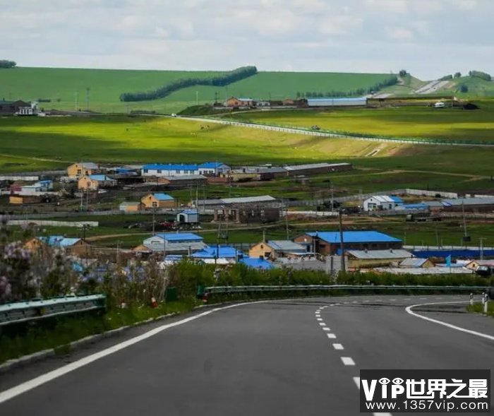 中国面积最大的十个州市排名，个个大到超乎想象，你知道哪几个？