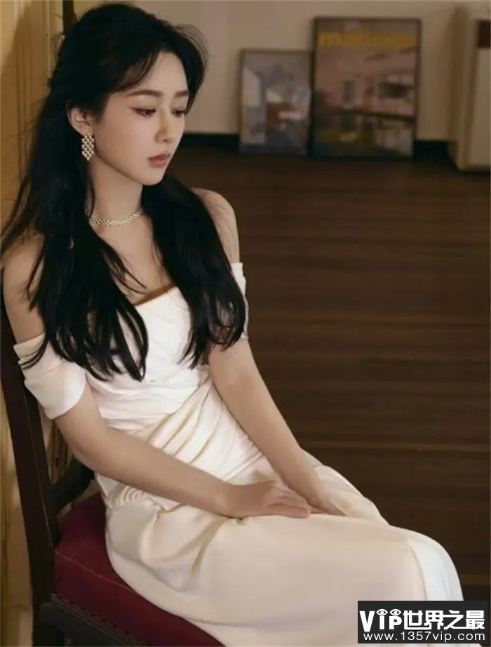 泰国人眼中，最美的10位中国女明星排名，不得不说泰国人眼光真好