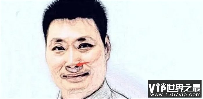 六种无情又恶毒的人面相，亲情淡薄，心性孤僻，容易恩将仇报！