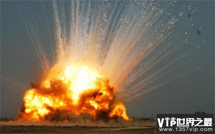 美国发生20多次爆炸 爆炸原因却成迷（爆炸之谜）