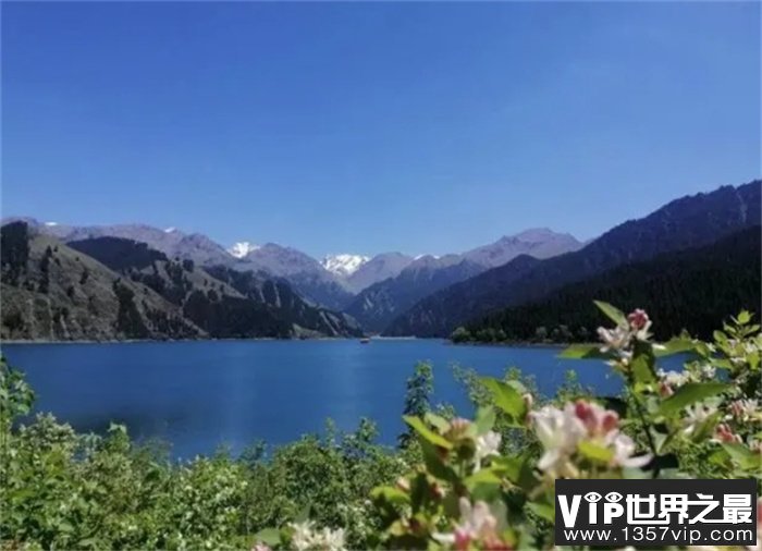 长白山天池