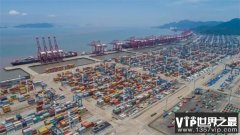 中国10大港口排名  山东三大港口上榜  第