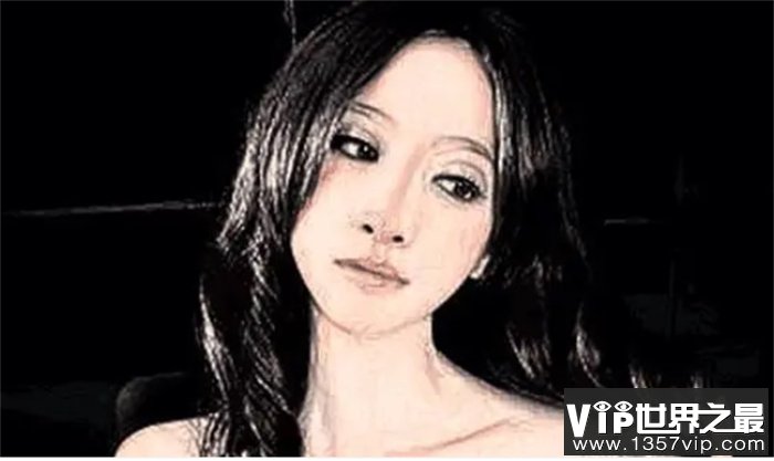 五种敢爱敢恨的女人面相，性格刚强，意志力薄弱，从不会退让！