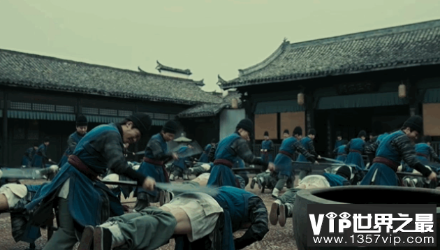 《繁城之下》宋典史结局是什么 《繁城之下》宋典史是好人吗