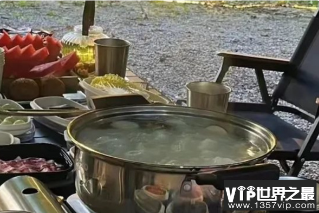 海底捞正式入局露营餐饮了吗 如何看待露营餐饮模式