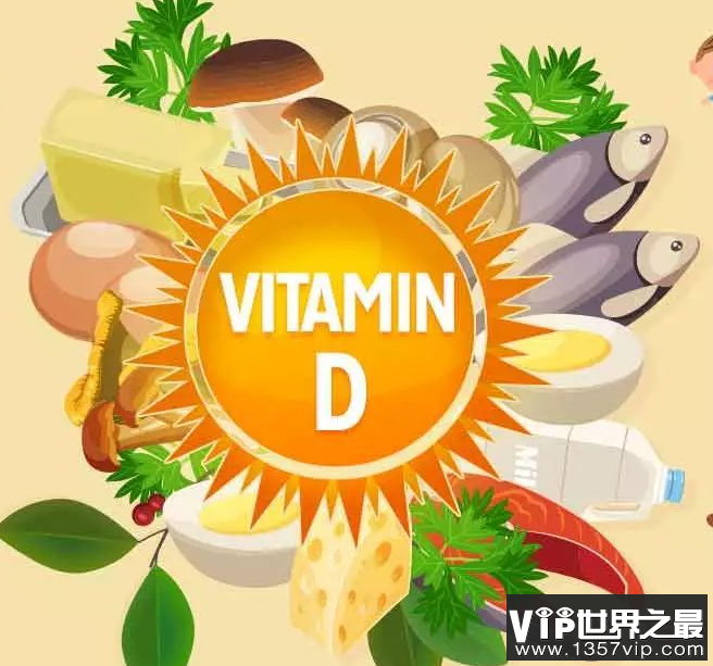 维生素D要吃到几岁 该如何补充维生素D