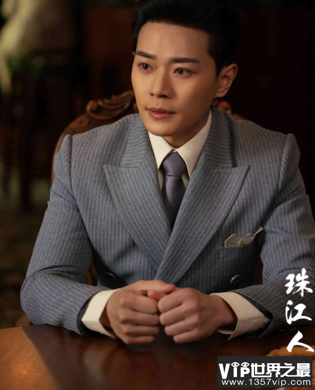 《珠江人家》金慧荣的真实身份是什么 《珠江人家》邝庆奎为什么放走金慧荣
