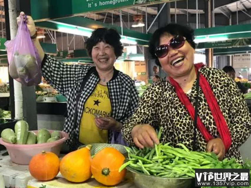 南方人和北方人买菜有啥区别 东北为什么有屯菜的习惯