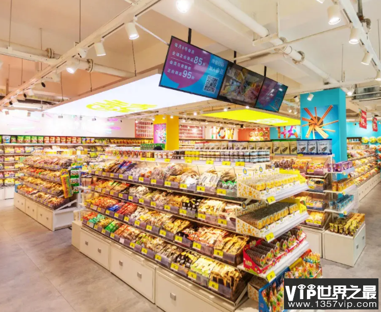 零食店越来越多的原因有哪些 为什么零食折扣店的价格便宜