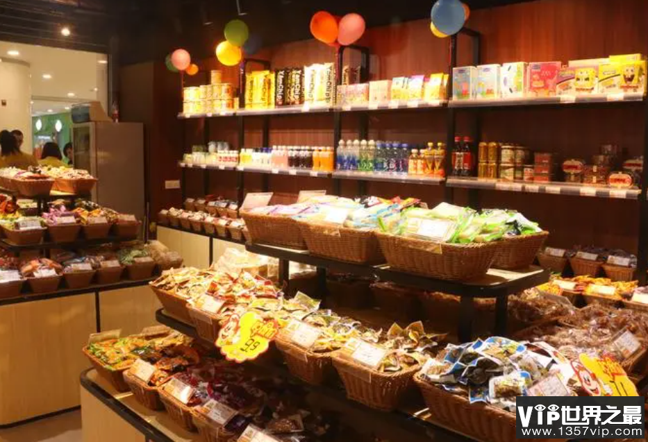 零食店越来越多的原因有哪些 为什么零食折扣店的价格便宜