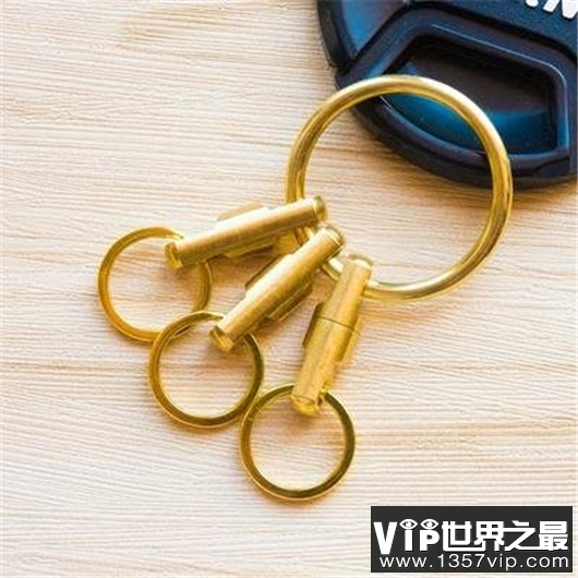 最长手工金链，真没想到土豪竟然这么