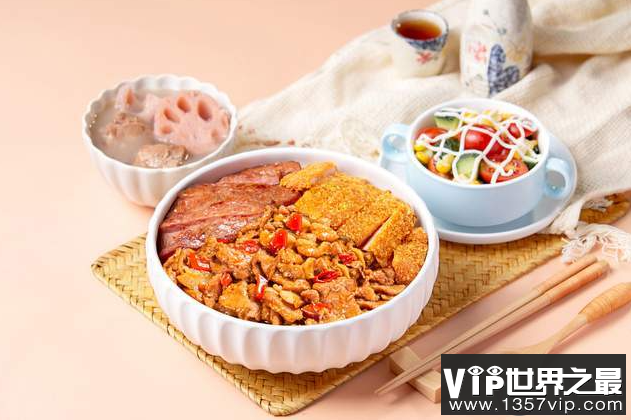 为什么中式快餐也快吃不起了 你觉得中式快餐贵吗