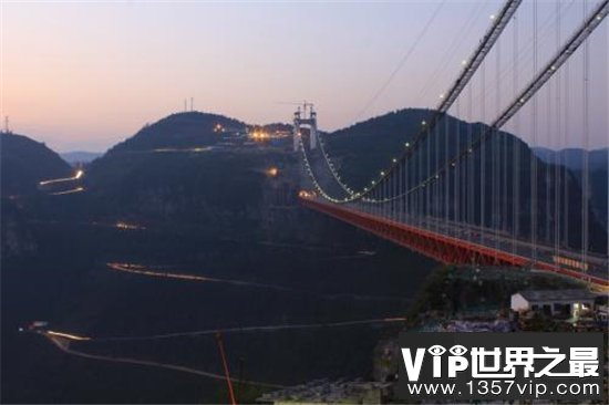 世界最长桥，中国丹昆特大桥长度世界第一！
