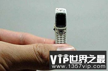 世界上最小的手机