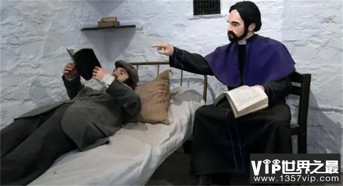 英国最灵异的监狱  以前让人怕到颤栗  现在却成了旅游胜地