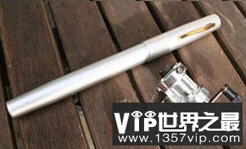 世界上最小的鱼竿