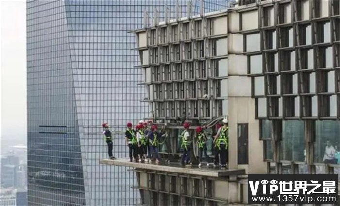 世界上最好的景点，只有真正的勇士才敢挑战，险峻而美丽