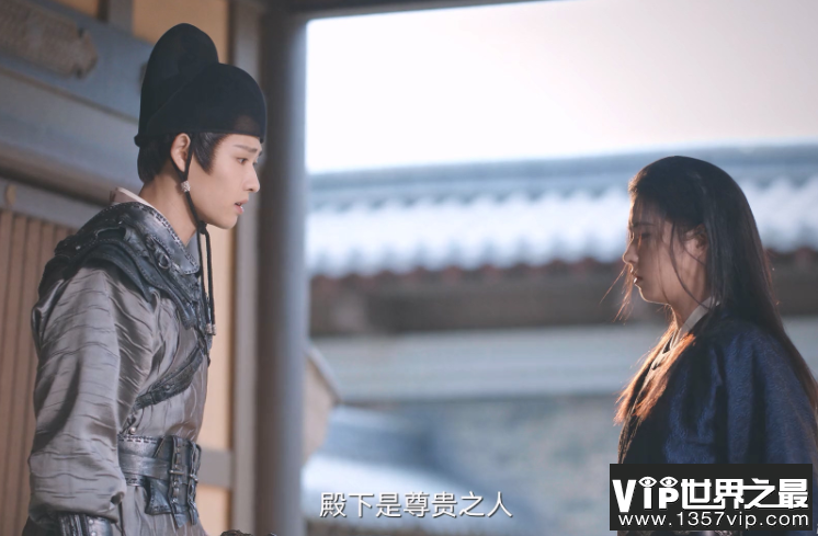 《一念关山》杨盈官配是谁 杨盈的身份是男是女