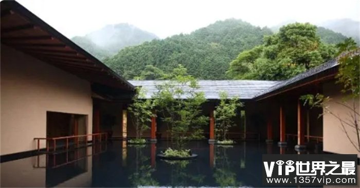 世界上最精致的旅馆  艺术与传统美学的完美结合  极尽的诱惑