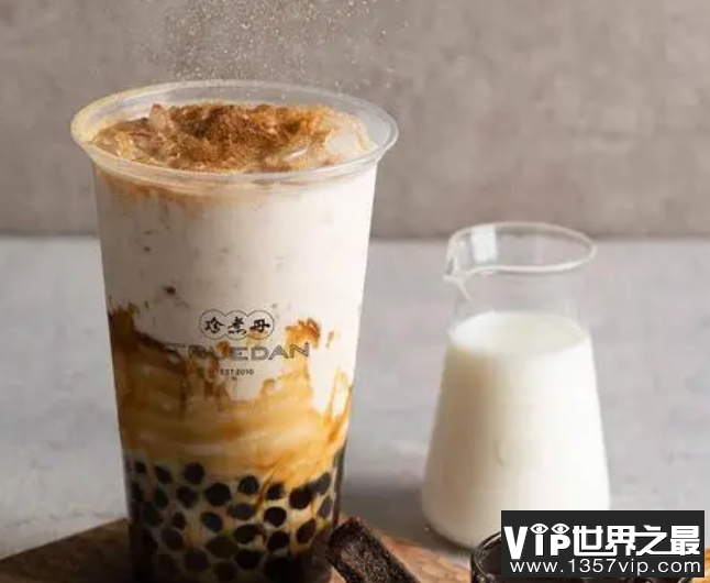 一周喝一次奶茶算频繁吗 奶茶怎么喝不会长胖