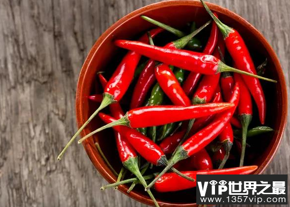 长期吃辣的人后来怎么样了 为什么有的人不能吃辣