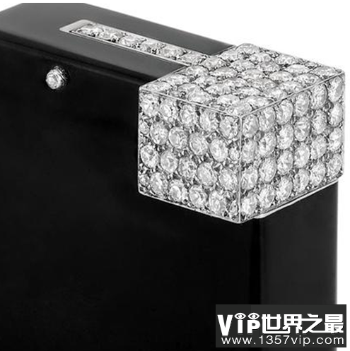 世界最贵打火机， Zippo排行第五。