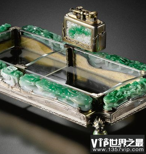 世界最贵打火机， Zippo排行第五。