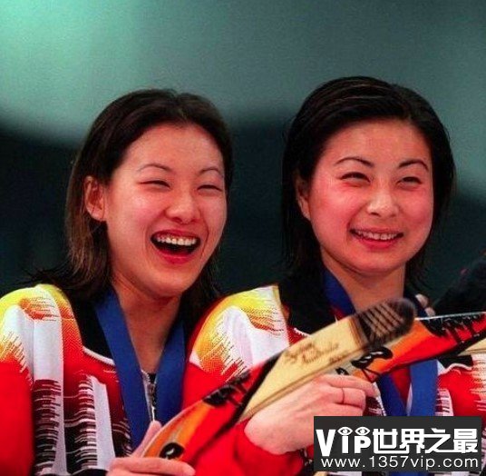 中国十大跳水皇后排行榜，有人共赢得了70多个冠军