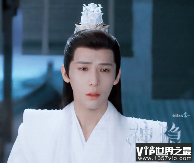 《神隐》元启是谁的孩子 男二有官配吗