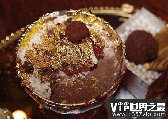 世界上最贵的巧克力，并且这款巧克力还限量1000颗