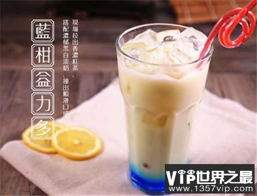 奶茶十大排行榜，快来看看你最爱的是哪家