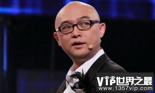 中国出场费最高的十大主持，第一名出场80万