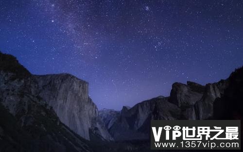 星空夜景的唯美句子