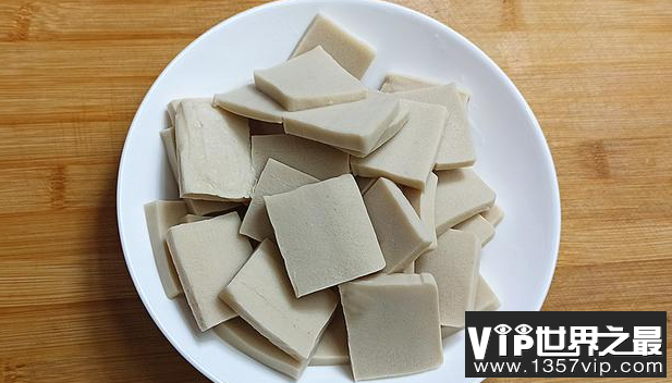 千页豆腐的主要原料是豆腐吗 蚂蚁庄园12月6日答案